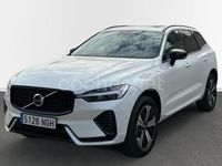 Usado Volvo XC60 Plus 350 CV (257 kW) 2025 Blanco SUV