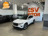 Usado Hyundai Tucson Style 265 CV (194 kW) 2022 Blanco SUV