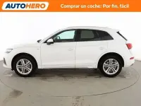 Usado Audi Q5 S-Line 204 CV (150 kW) 2022 Blanco SUV