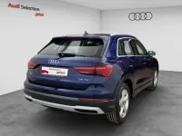 Usado Audi Q3 Advanced Plus 150 CV (110 kW) 2022 Azul SUV
