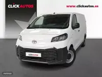 Usado Toyota Proace Verso H1 120 CV (88 kW) 2025 Blanco Familiar