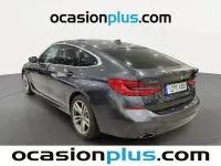Occasion BMW 630 265 PK (194 kW) 2018 Grijs Coupé