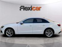 Usado Audi A4 Advanced Plus 163 CV (119 kW) 2024 Blanco Berlina