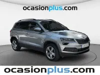 Usado Skoda Karoq Ambition 150 HP (110 kW) 2019 Cinzento SUV