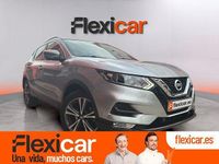 Usado Nissan Qashqai Acenta 115 CV (84 kW) 2018 Gris SUV