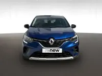 Occasion Renault Captur Intens 130 PK (95 kW) 2020 Blauw SUV