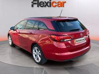 Usado Opel Astra Edition 110 HP (80 kW) 2020 Vermelho Carrinha
