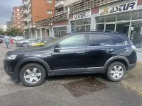 Usado Chevrolet Captiva LT 163 CV (119 kW) 2012 Negro SUV