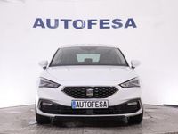 Usado Seat Leon 150 CV (110 kW) 2021 Blanco Utilitario