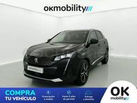 Usado Peugeot 3008 GT 300 CV (220 kW) 2022 Negro SUV
