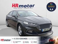 Usado Ford Mondeo Titanium 167 CV (122 kW) 2019 Gris Berlina