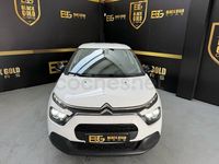 Usado Citroën C3 Live 99 CV (72 kW) 2020 Blanco Utilitario