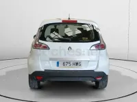 Usado Renault Scénic Expression 115 CV (84 kW) 2014 Blanco Monovolumen