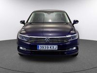 Usado VW Passat Advance 120 CV (88 kW) 2019 Azul Berlina