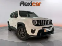 Usado Jeep Renegade Longitude 120 CV (88 kW) 2022 Blanco SUV