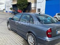 Usado Citroën C5 Exclusive 138 CV (101 kW) 2003 Gris / plata Berlina