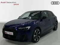 Brugt Audi A1 Sportback Sport 116 HK (85 kW) 2025 Blå Hatchback