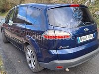 Usado Ford S-MAX Titanium 140 CV (102 kW) 2008 Azul Monovolumen