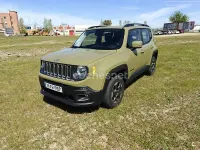 Usado Jeep Renegade Longitude 140 CV (102 kW) 2015 Verde SUV