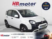 Usado Fiat Panda Cross Cross 70 CV (51 kW) 2023 Blanco Utilitario