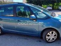 Usado Citroën C4 Picasso 109 CV (80 kW) 2010 Azul Monovolumen