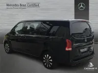 Usado Mercedes Vito 163 CV (119 kW) 2024 Negro Van
