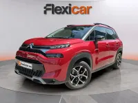 Usado Citroën C3 Aircross PureTech 131 CV (96 kW) 2024 Rojo SUV