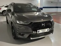 Usado DS Automobiles DS7 Crossback Performance 225 CV (165 kW) 2022 Gris SUV