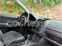 Usado VW Polo Advance 70 CV (51 kW) 2007 Rojo Utilitario