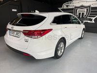 Usado Hyundai i40 141 CV (103 kW) 2016 Blanco Familiar