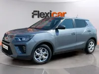 Usado SsangYong Tivoli Limited 163 CV (119 kW) 2024 Gris SUV