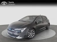 Usado Toyota Corolla Style 122 CV (89 kW) 2022 Negro Monovolumen