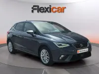 Usado Seat Ibiza XCELLENCE 116 CV (85 kW) 2024 Gris Utilitario