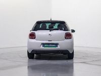 Usado DS Automobiles DS3 130 CV (95 kW) 2016 Blanco Utilitario