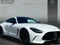 Usado Mercedes AMG GT 63 AMG 585 CV (430 kW) 2025 Blanco Coupe