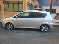 Usado Toyota Corolla Verso Sport 177 CV (130 kW) 2006 Gris / plata Monovolumen