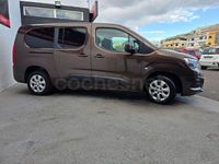 Usado Opel Combo Life Expression 102 CV (75 kW) 2019 Marrón Monovolumen