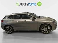 Usado BMW X2 150 HP (110 kW) 2022 Cinzento SUV