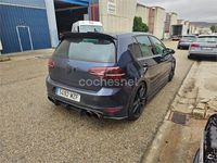 Usado VW Golf VII R 300 CV (220 kW) 2018 Azul Berlina