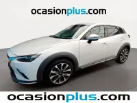 Usado Mazda CX-3 121 CV (88 kW) 2019 Blanco SUV