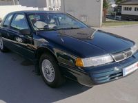 Usado Ford Mercury Cougar 142 CV (104 kW) 1992 Verde metalizado Coupe