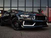 Usado Ford Mustang GT 418 CV (307 kW) 2017 Negro Coupe