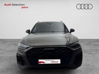 Usado Audi Q5 299 CV (219 kW) 2025 Gris SUV