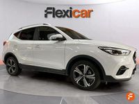 Usado MG ZS Comfort 106 CV (77 kW) 2023 Blanco SUV