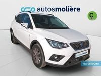 Usado Seat Arona Ecomotive 95 CV (69 kW) 2019 Blanco SUV