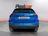 Nuevo Skoda Kamiq Selection 116 CV (85 kW) 2025 Azul SUV