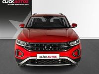 Usado VW T-Roc Life 110 CV (80 kW) 2022 Negro SUV