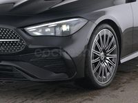 Usado Mercedes CLE220 197 CV (144 kW) 2025 Negro Coupe