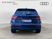 Usado Audi Q5 Sport 204 CV (150 kW) 2023 Azul SUV