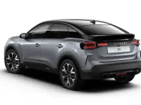 Nuevo Citroën C4 Business Class 145 CV (106 kW) 2026 Verde SUV